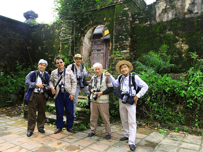 Mùa xuân qua ống kính của NS nhiếp ảnh Dương Phượng Đại